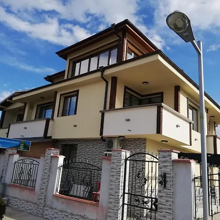 Penzion Ivanovi - къща за гости иванови